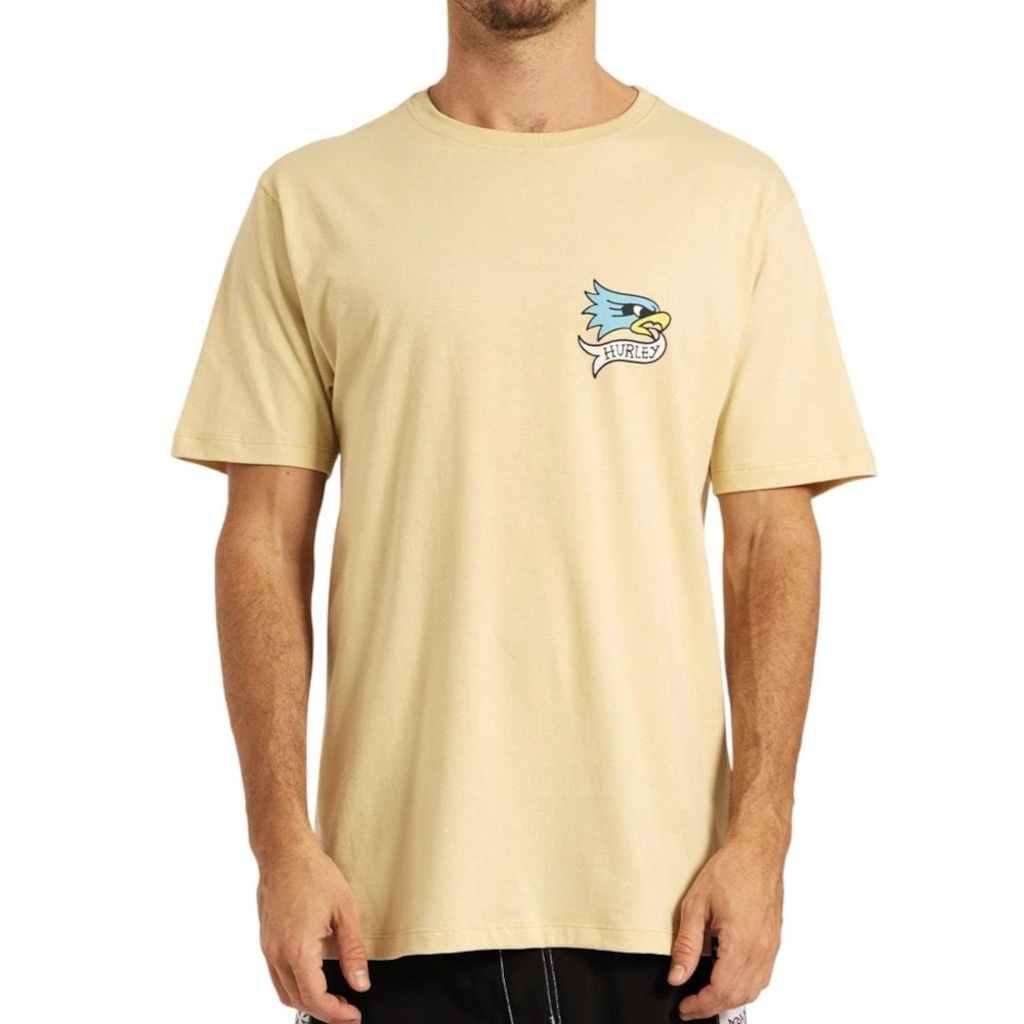 Camiseta Hurley x Etam Eagle - Masculina