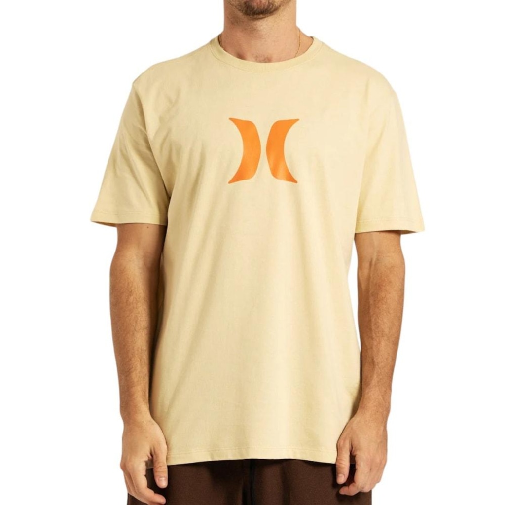 Camiseta Hurley Icon - Masculina