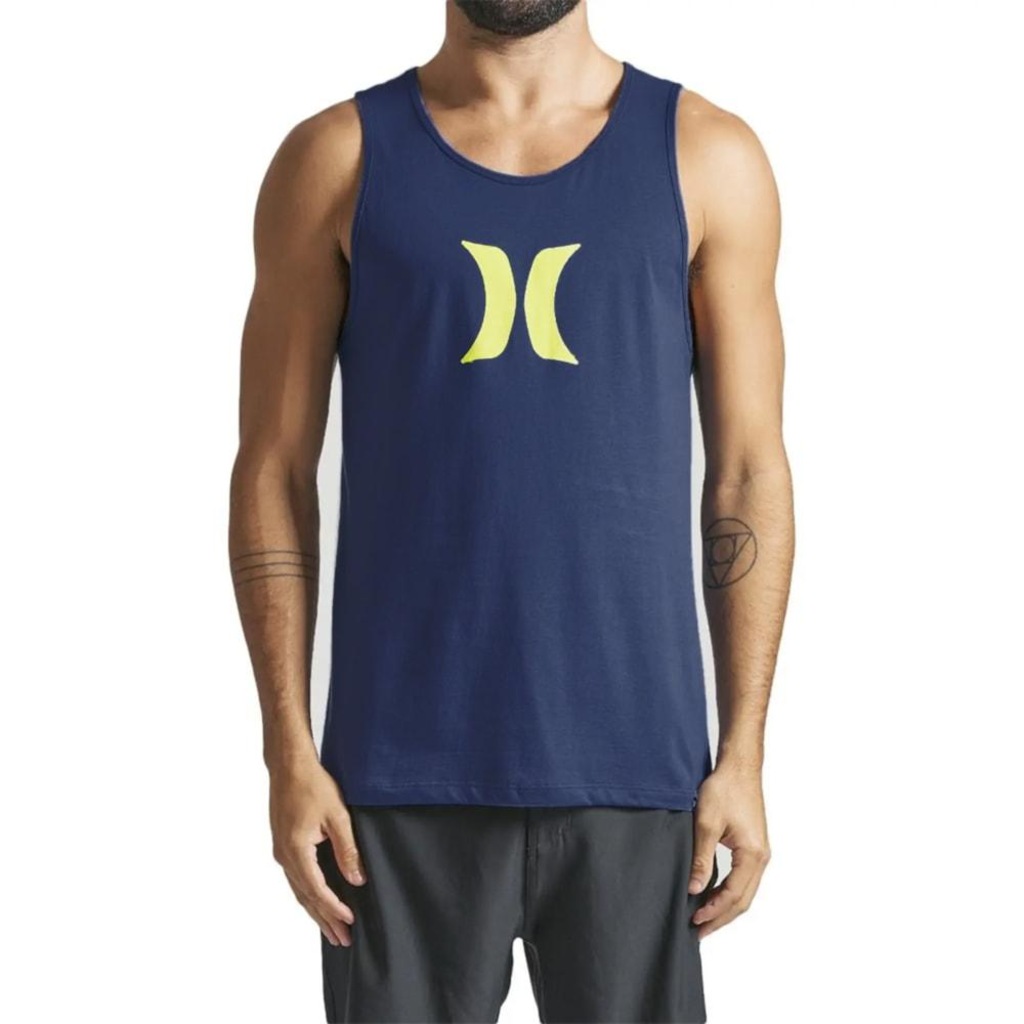 Camiseta Regata Hurley Icon - Masculina