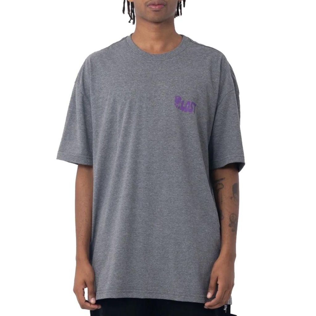 Camiseta Big Lost Enterprises - Masculina