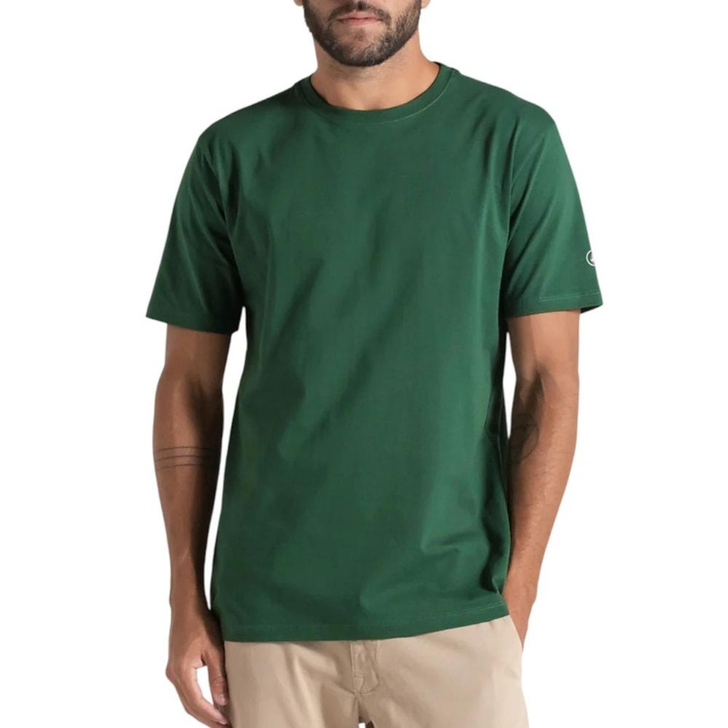 Camiseta Volcom Solid Stone - Masculina