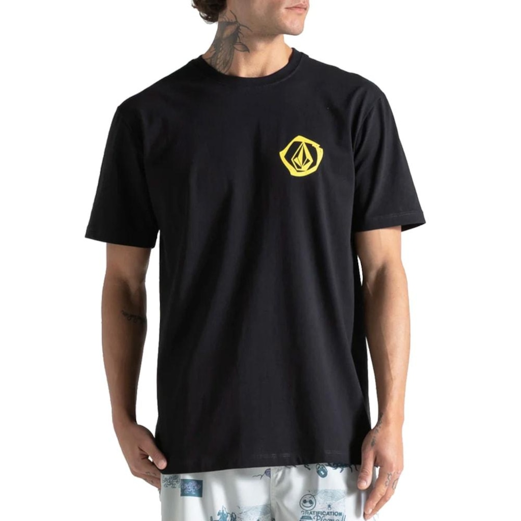 Camiseta Volcom Wavvyy - Masculina