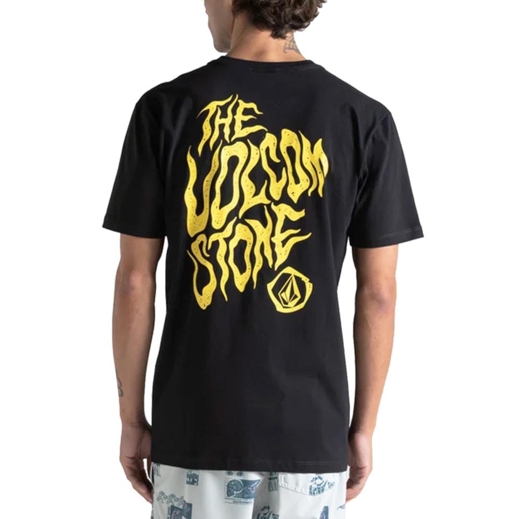 Imagem 2 do produto Camiseta Volcom Wavvyy - Masculina