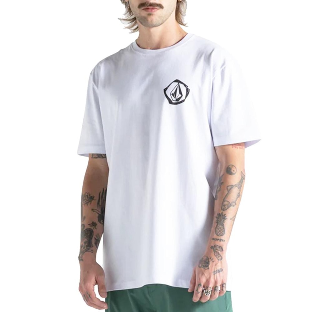 Camiseta Volcom Wavvyy - Masculina