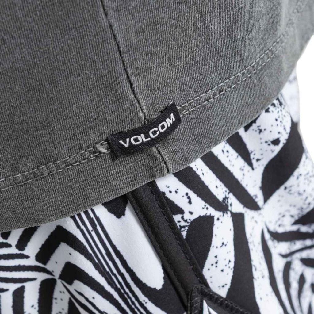 Imagem 5 do produto Camiseta Comfort Fit Volcom Brain Storm - Masculina