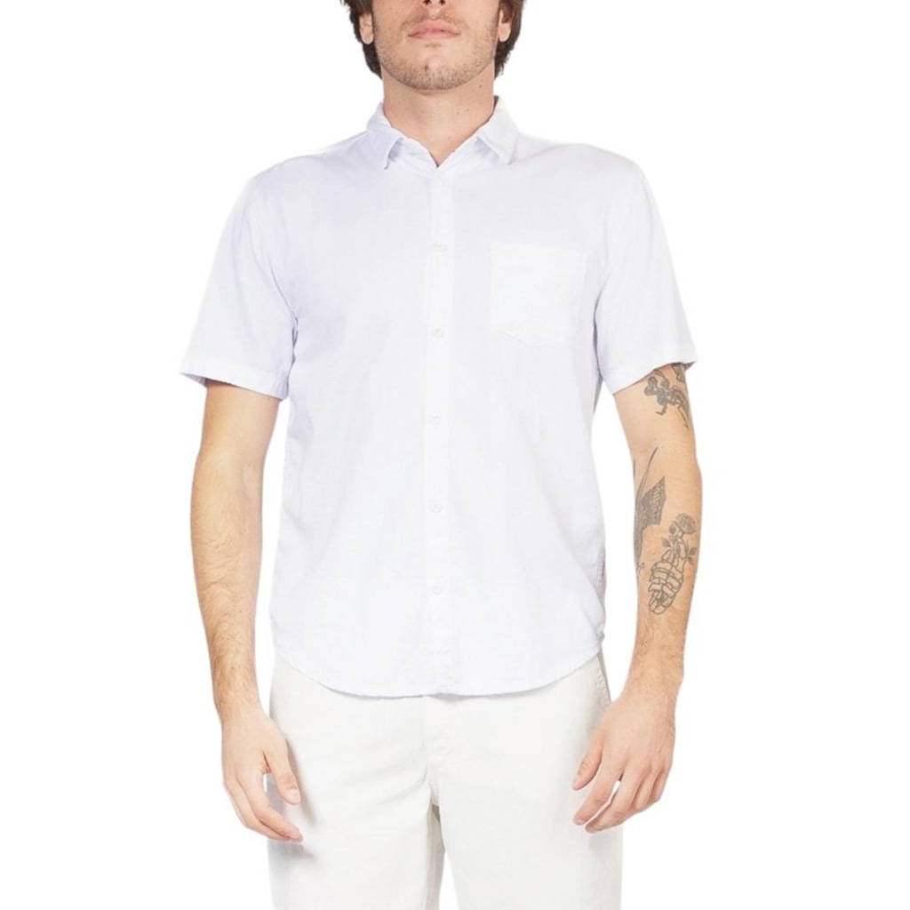 Camiseta Rip Curl Raw Burst - Masculina