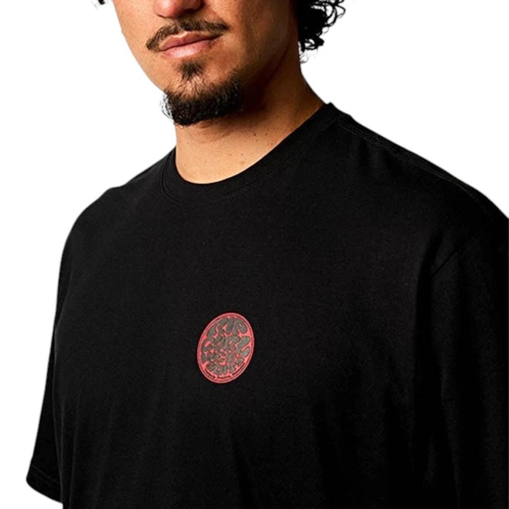 Imagem 3 do produto Camiseta Rip Curl Wettie E7 - Masculina
