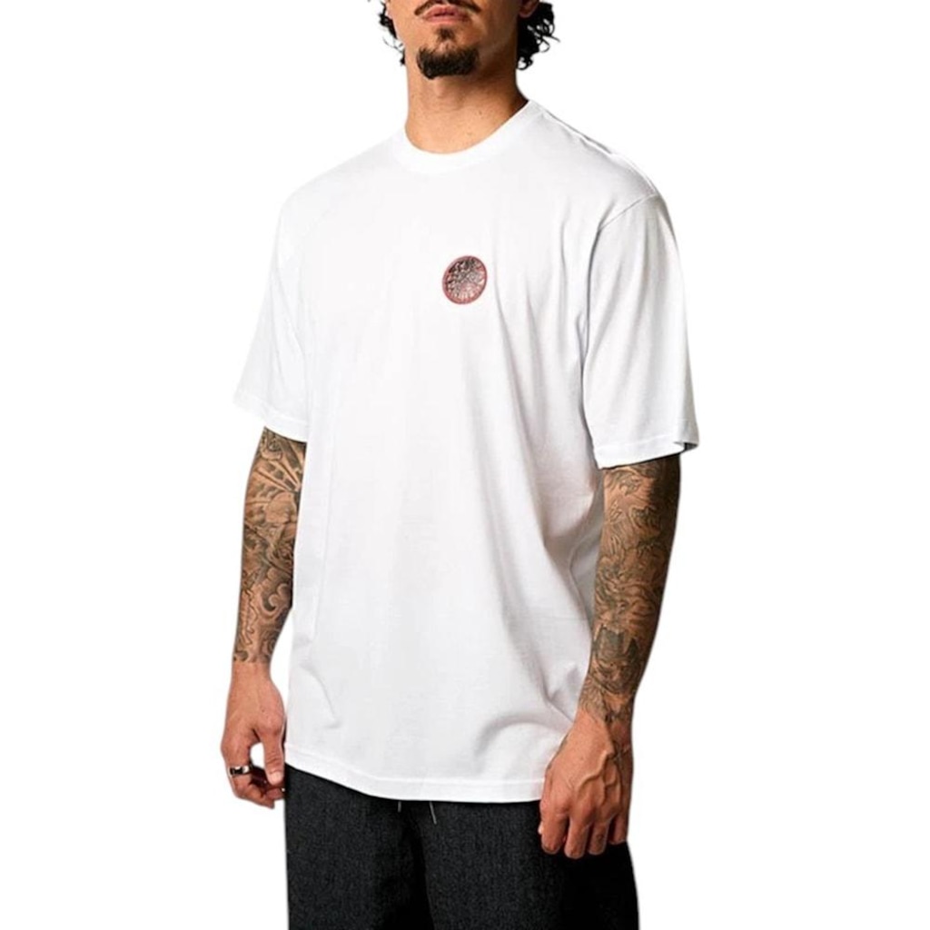 Camiseta Rip Curl Wettie E7 - Masculina