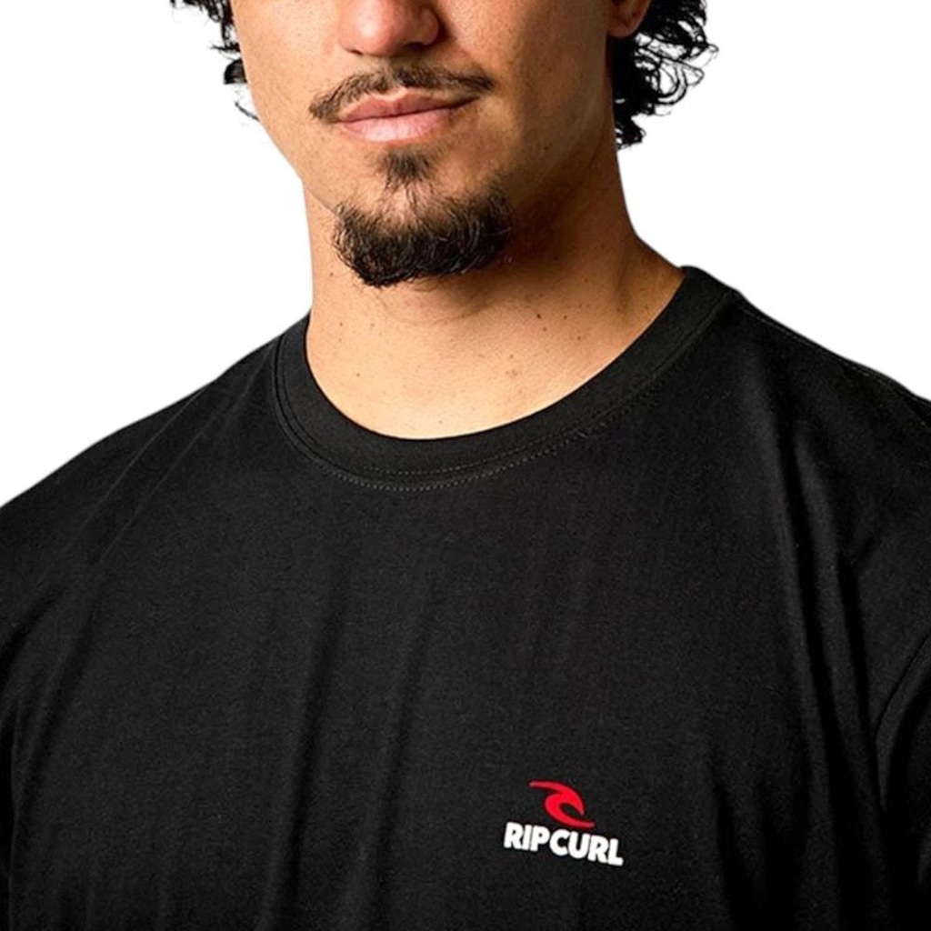 Imagem 3 do produto Camiseta Rip Curl Corporate - Masculina