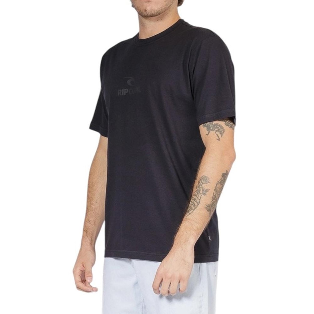 Imagem 3 do produto Camiseta Rip Curl Icon Washed - Masculina