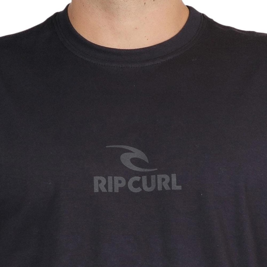 Imagem 4 do produto Camiseta Rip Curl Icon Washed - Masculina