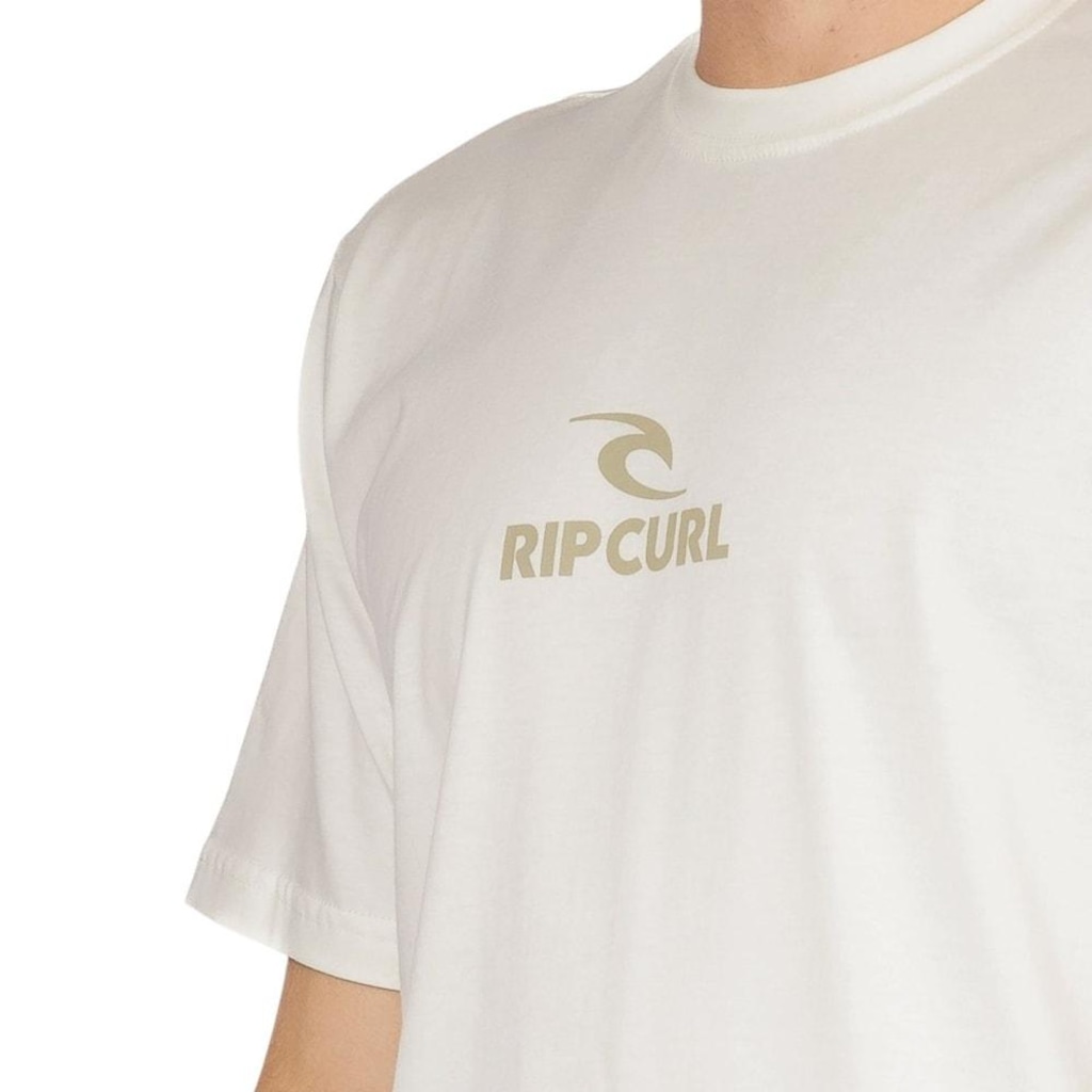 Imagem 4 do produto Camiseta Rip Curl Icon Bone - Masculina