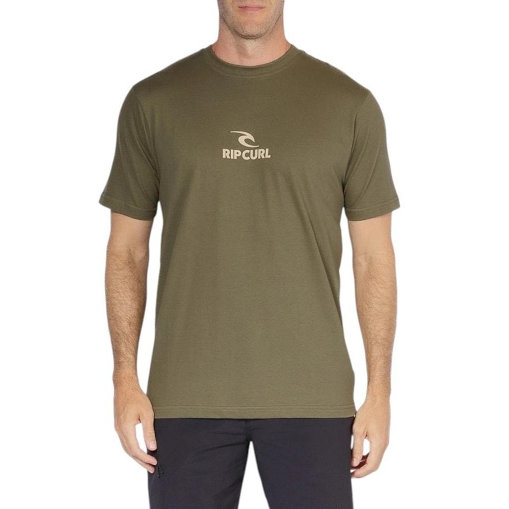 Camiseta Icon da Rip Cur - Masculina