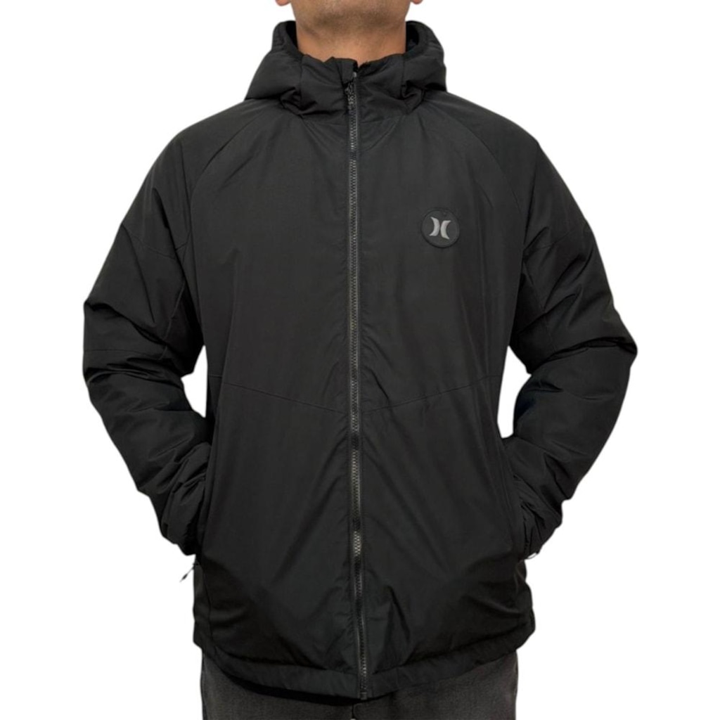 Jaqueta Hurley Earth - Masculina