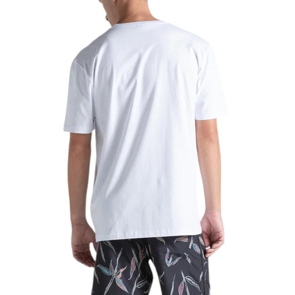Imagem 2 do produto Camiseta Volcom Stone Blanks - Masculina