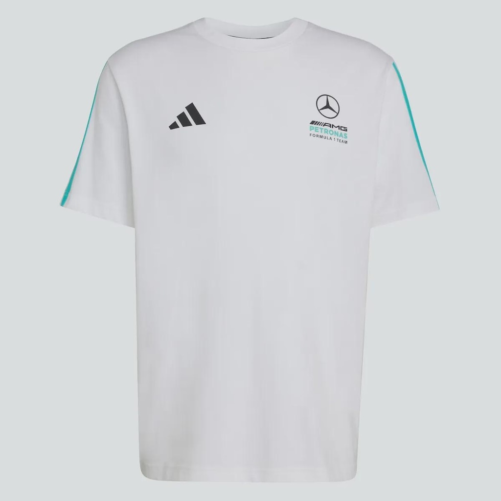 Imagem 4 do produto Camiseta Adidas Mercedes AMG Petronas DNA Masculina