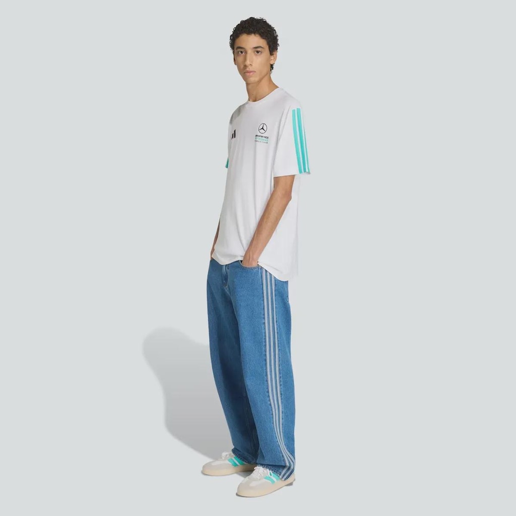 Imagem 5 do produto Camiseta Adidas Mercedes AMG Petronas DNA Masculina