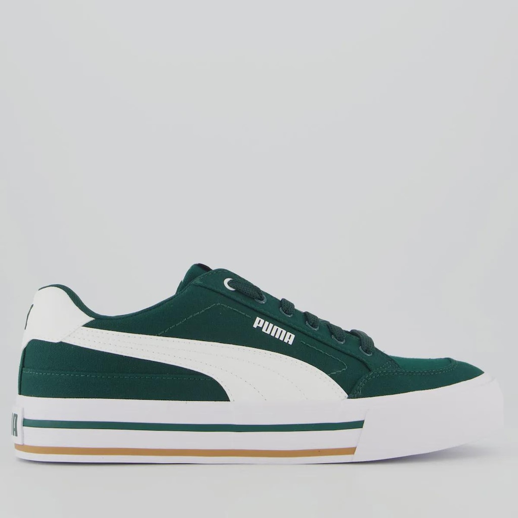 Tênis Masculino Puma Court Classic