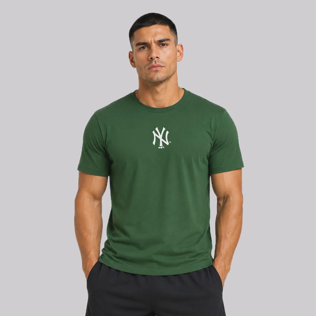 Camiseta New Era New York Yankees Regular MLB Masculina