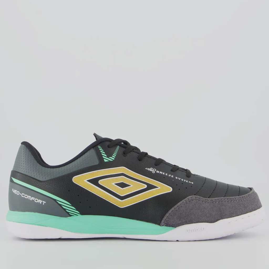 Chuteira Futsal Adulto Umbro Neo Comfort