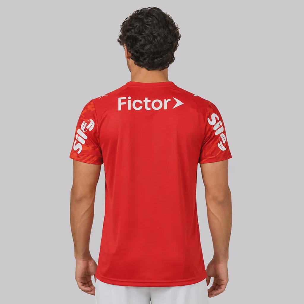 Imagem 4 do produto Camisa de Goleiro do Palmeiras I 26/27 Patch Libertadores Puma Masculina