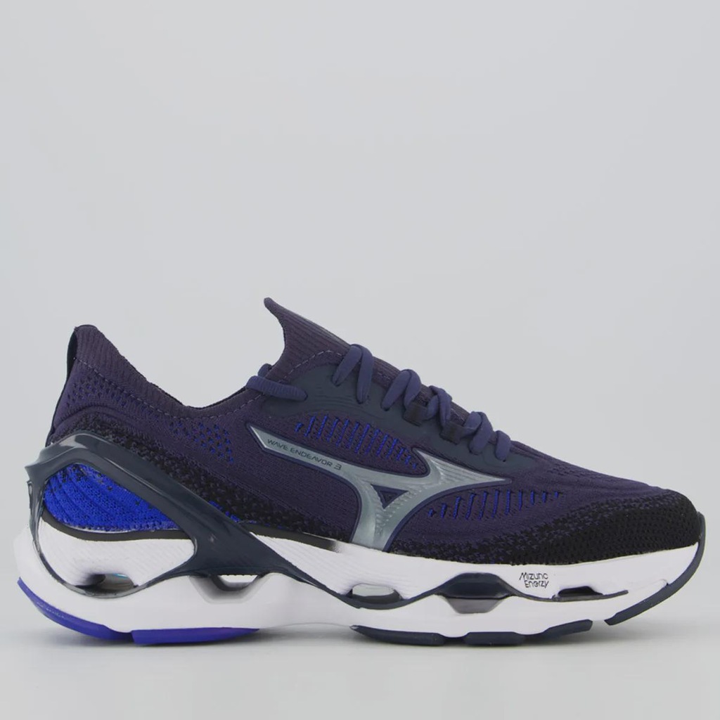 Tênis Masculino Mizuno Wave Endeavor 3