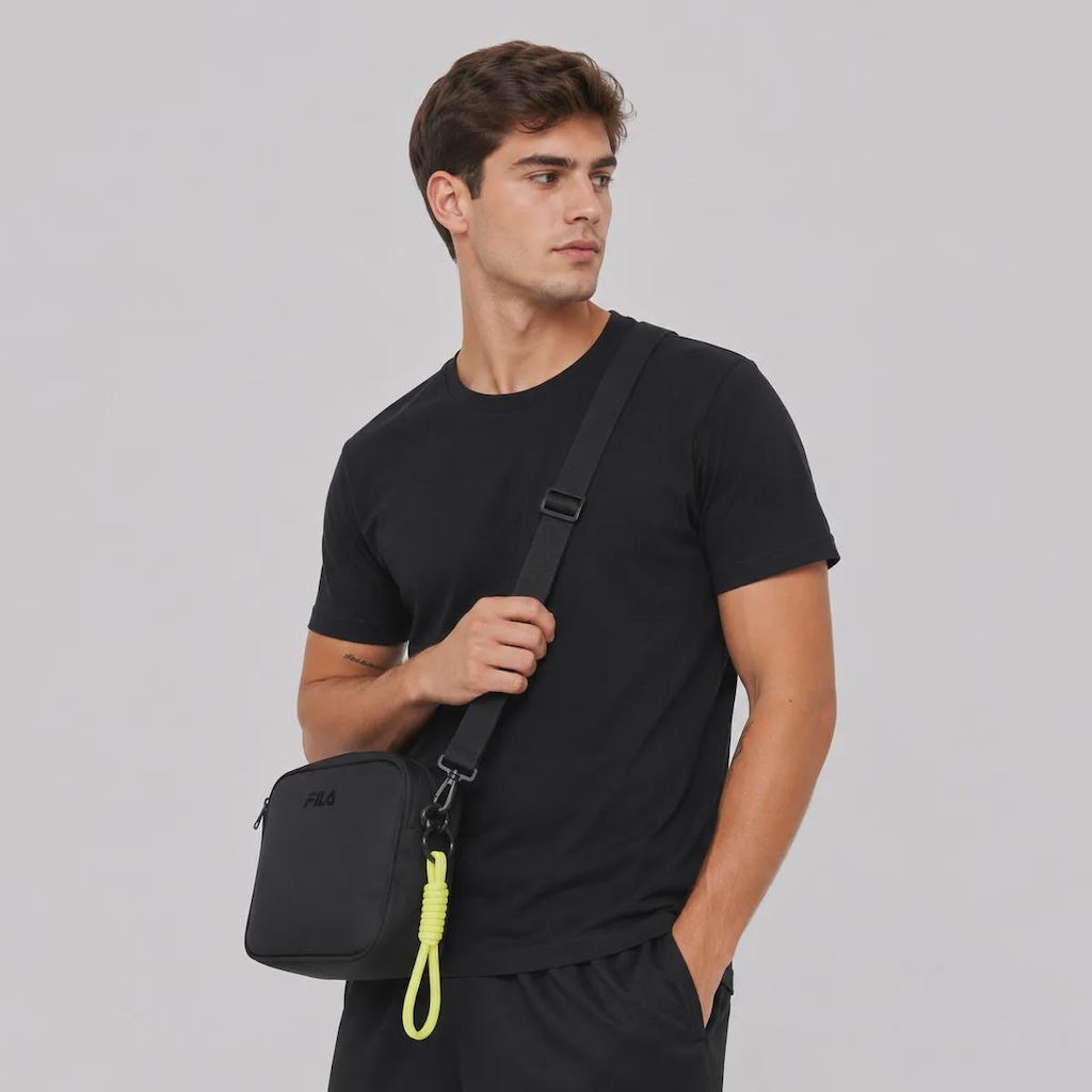 Bolsa Fila Sport Life Letter
