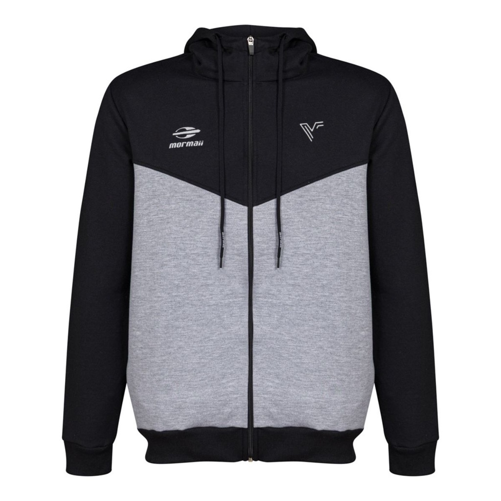 Blusão de Moletom Mormaii Beach Tenis Vini Font - Masculino