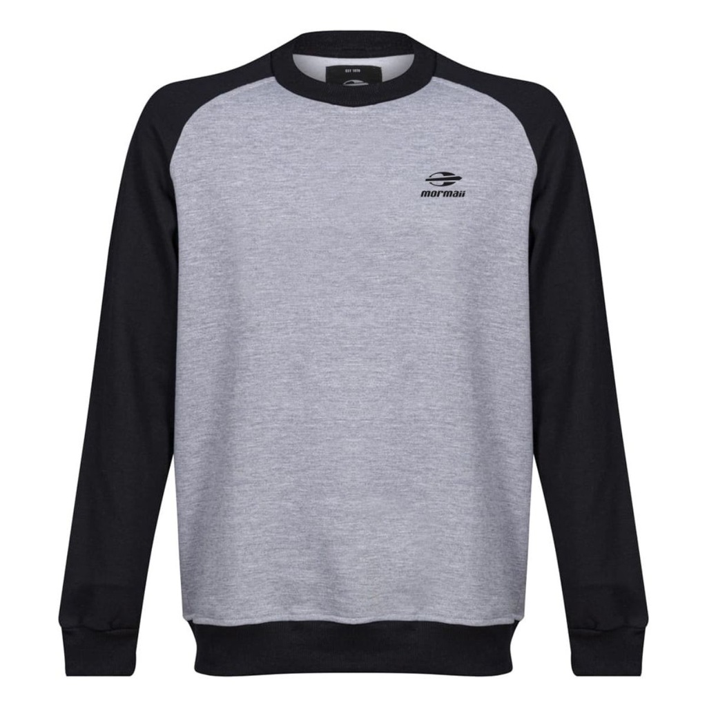 Blusão de Moletom Masculino Mormaii Beach Tenis Vini Font