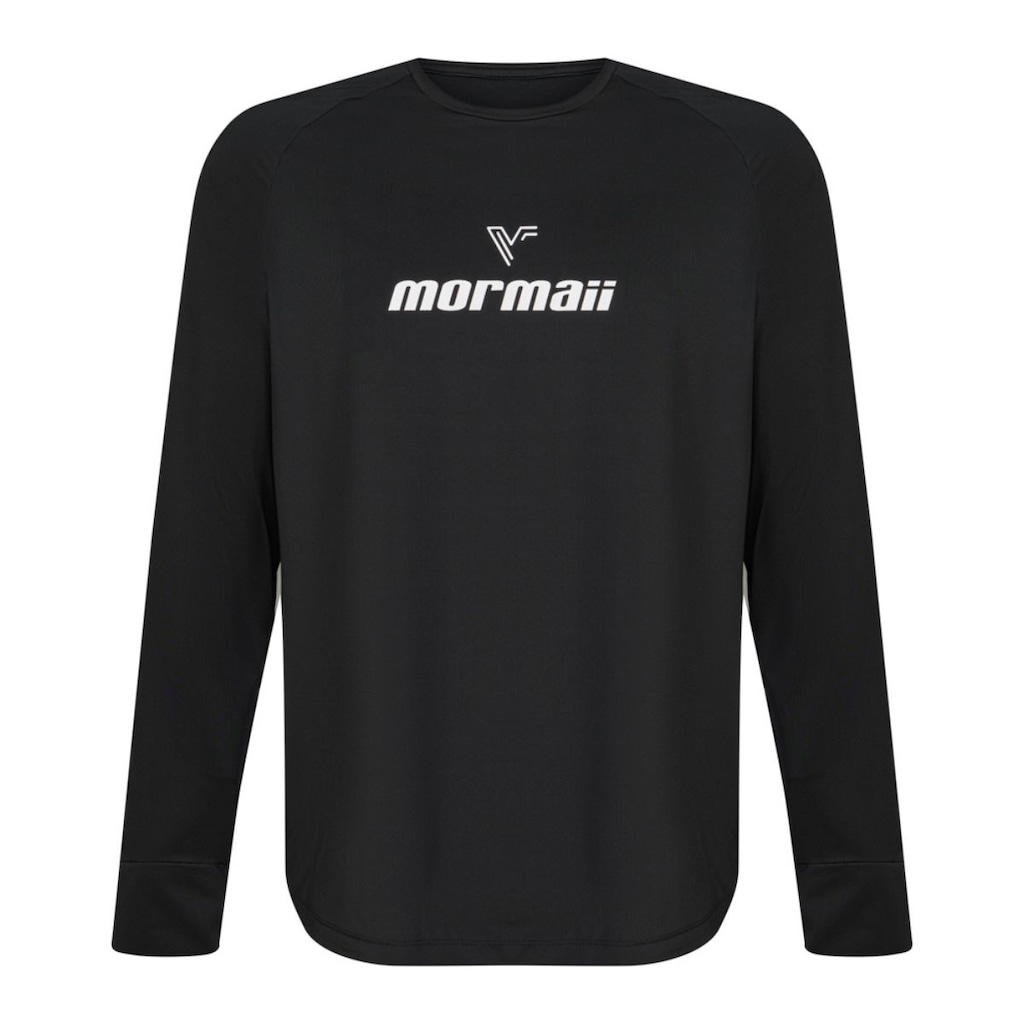 Camiseta Manga Longa Vini Font Mormaii - Masculina