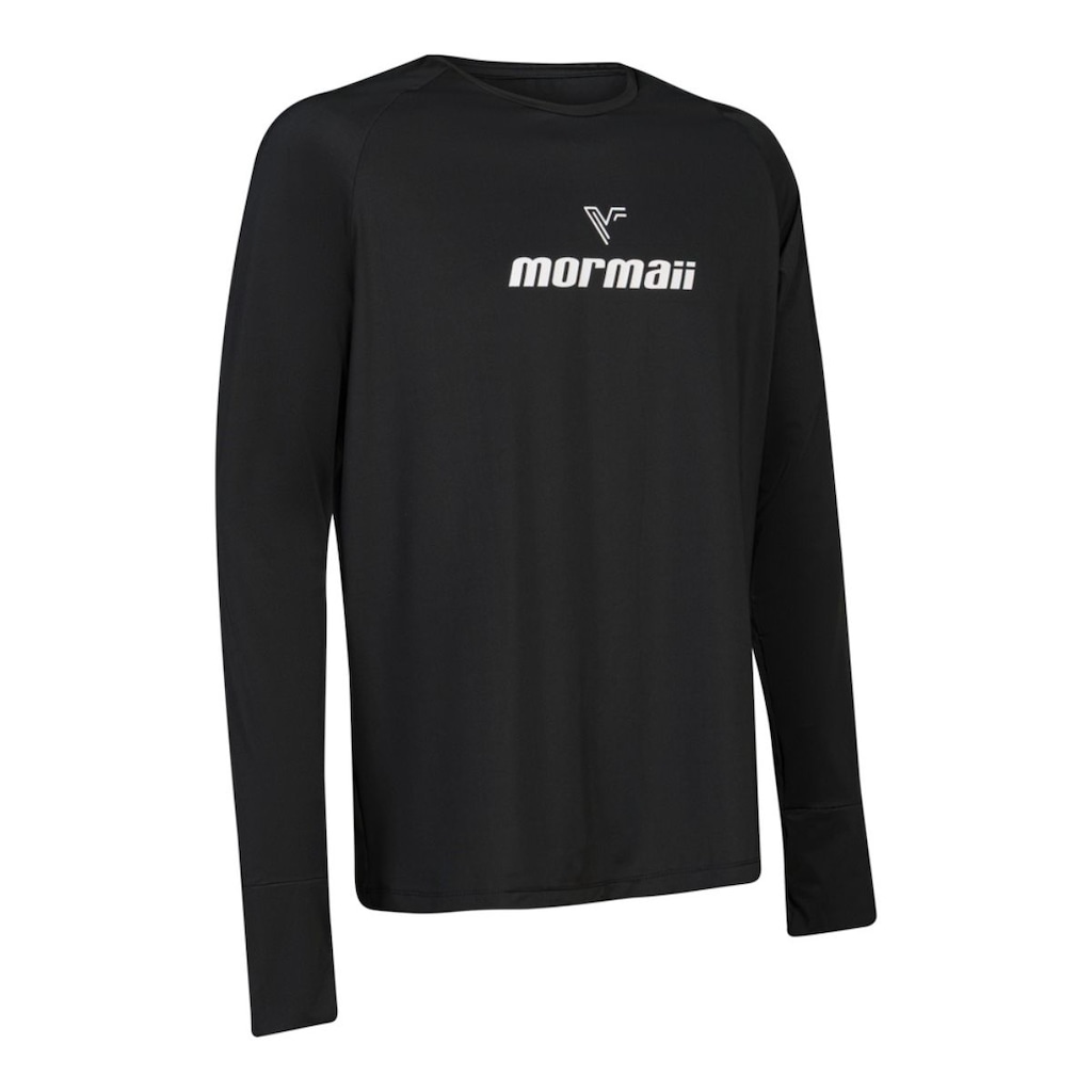 Imagem 3 do produto Camiseta Manga Longa Vini Font Mormaii - Masculina