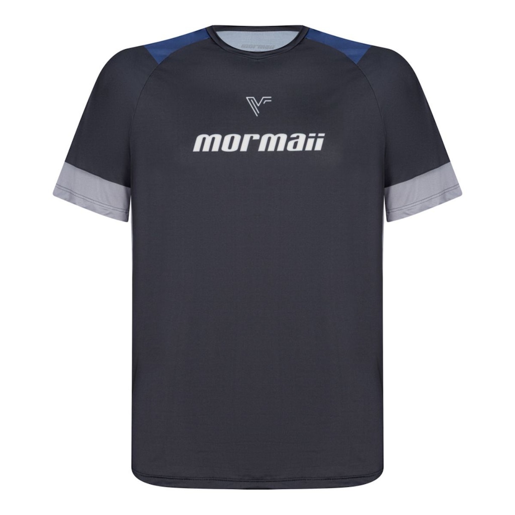 Camiseta Manga Curta Mormaii Vini Font Beach Tennis - Masculina