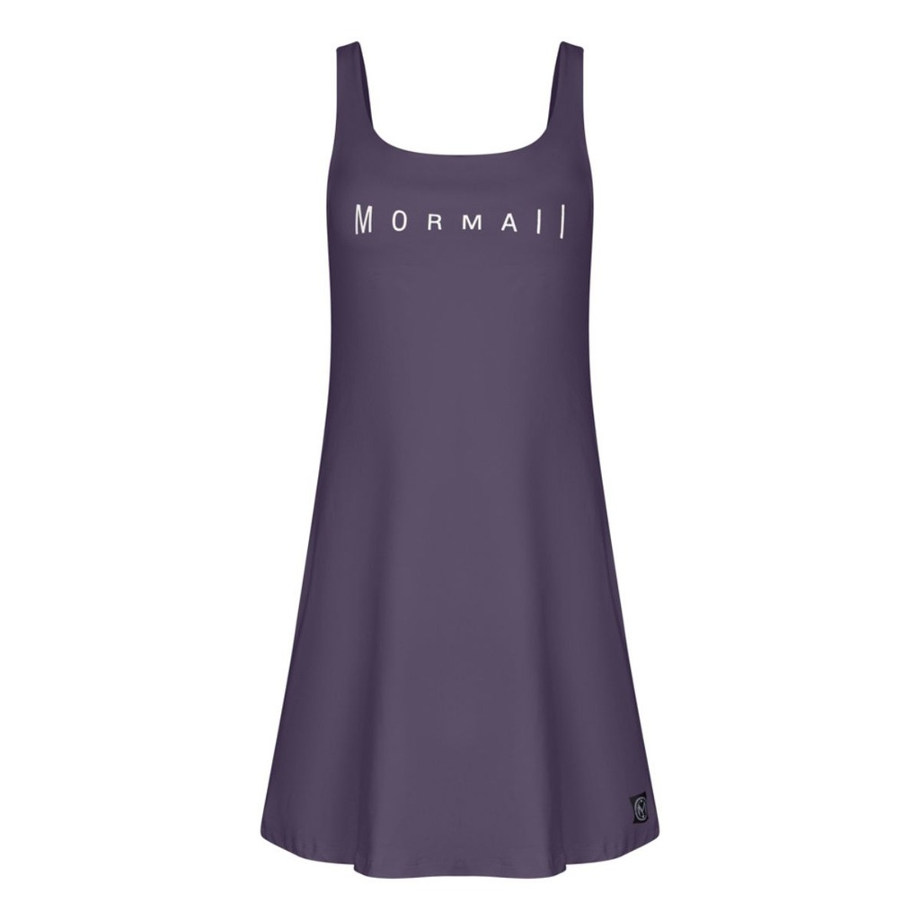 Vestido Macaquinho Duplo Mormaii Vitória Marchezini - Feminino