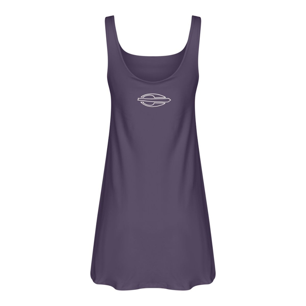 Imagem 3 do produto Vestido Macaquinho Duplo Mormaii Vitória Marchezini - Feminino
