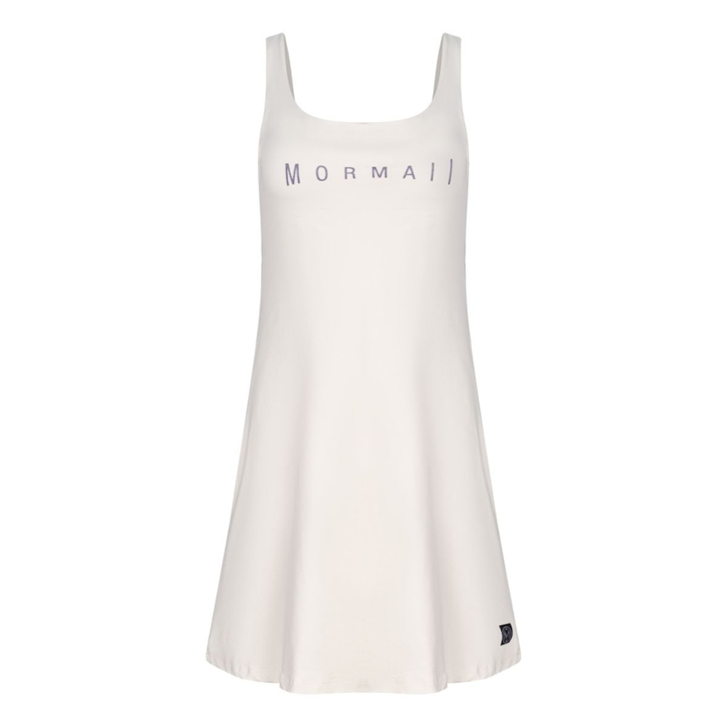 Vestido Macaquinho Duplo Mormaii Vitória Marchezini - Feminino