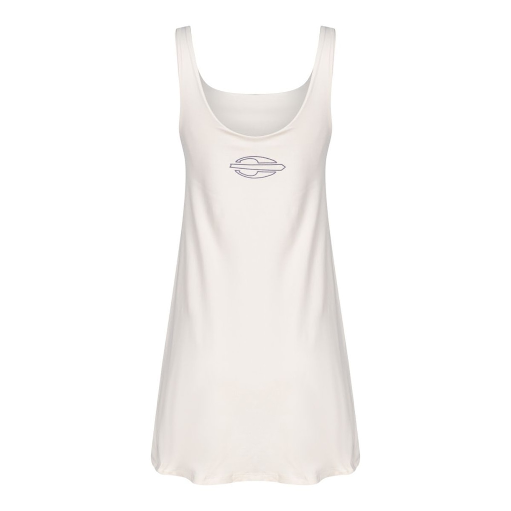 Imagem 2 do produto Vestido Macaquinho Duplo Mormaii Vitória Marchezini - Feminino