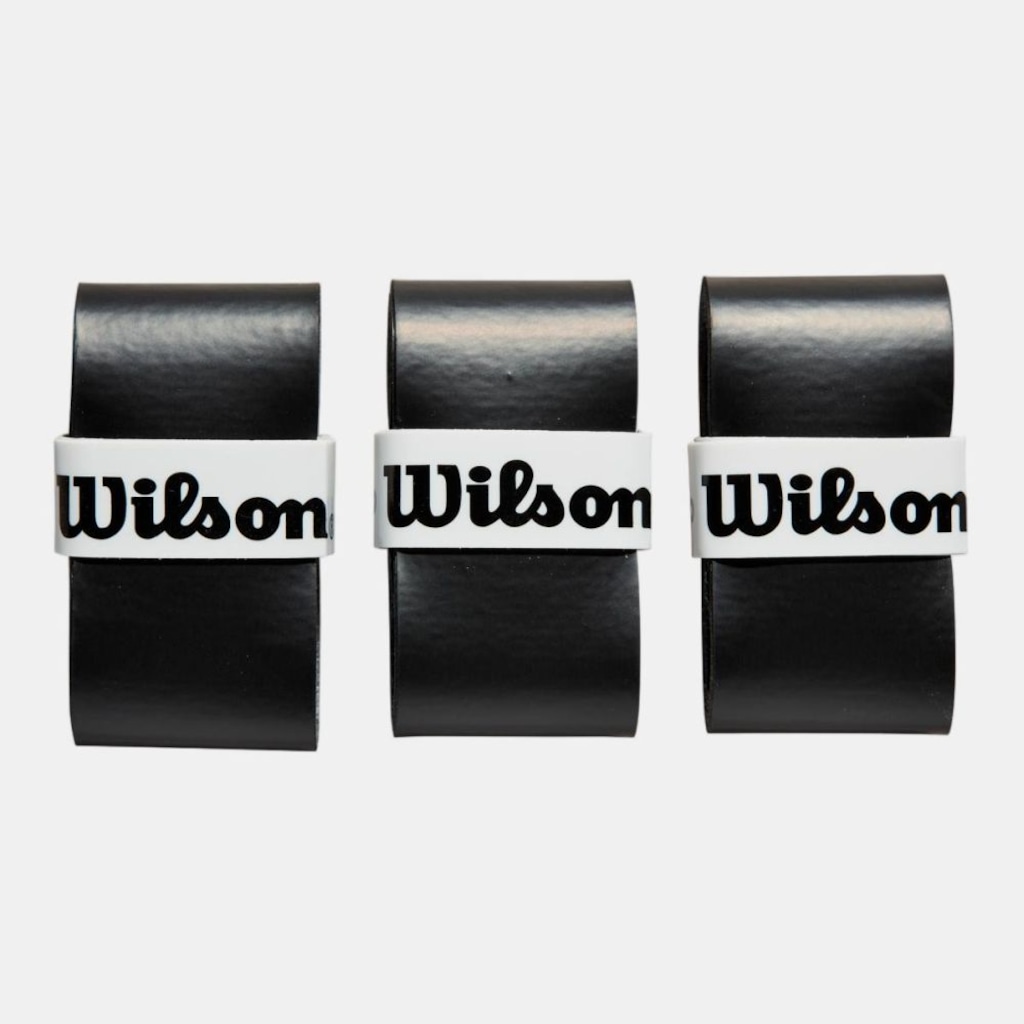Imagem 2 do produto Pack com 3 Overgrip Profile Comfort Wilson