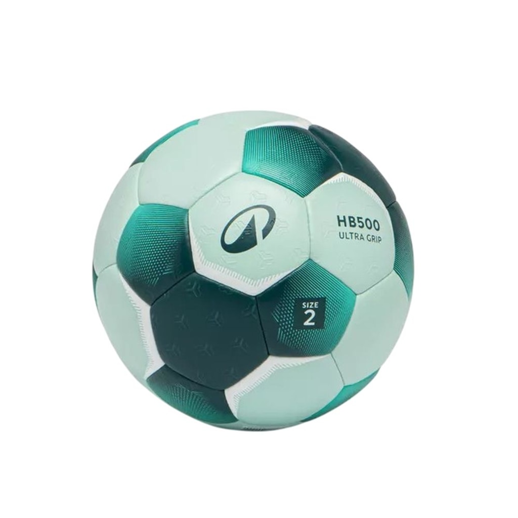 Bola de Handebol Tamanho 2 Kipsta HB500 Ultragrip