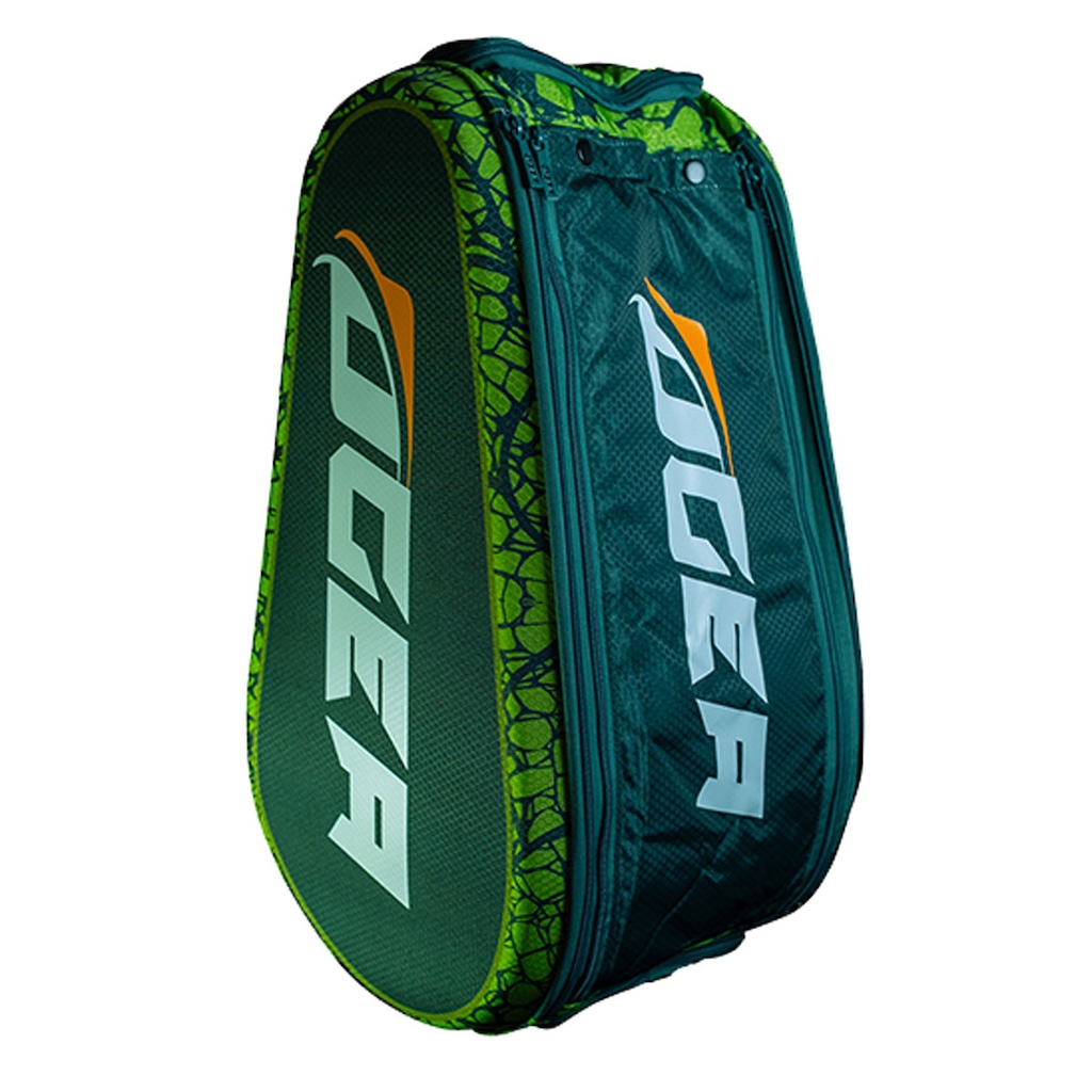 Raqueteira Ógea Premium Green - 46 Litros