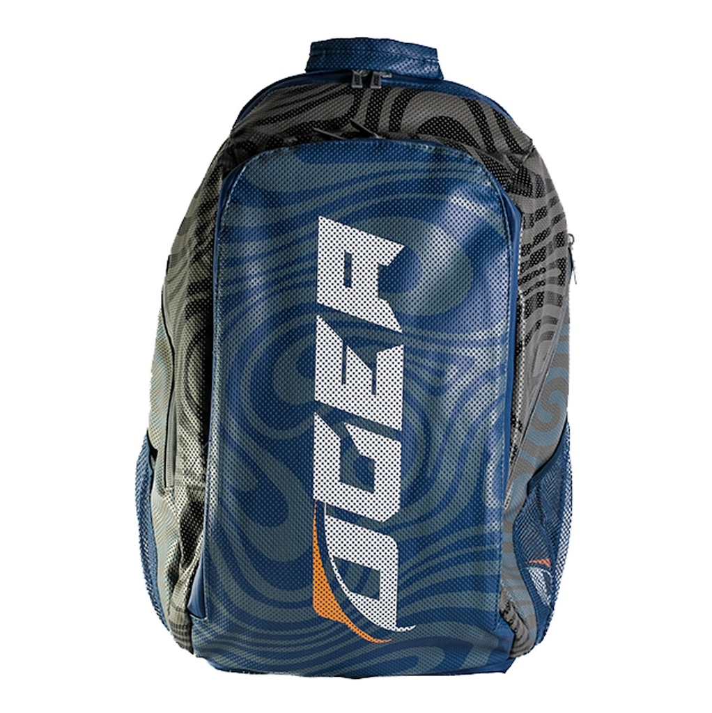 Mochila Raqueteira Ógea Premium Blue Texture -  26 Litros