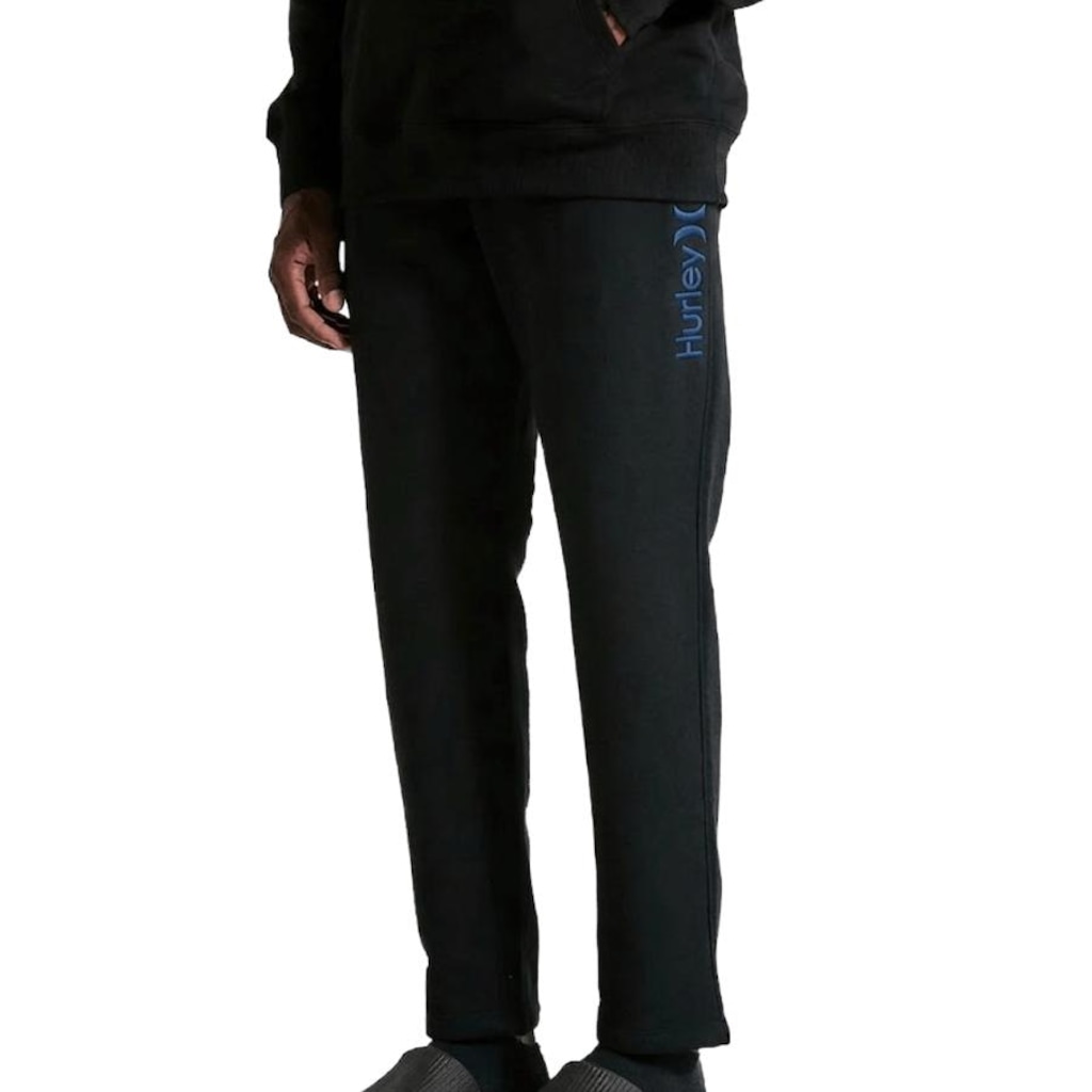 Calça Moletom Hurley One&Only - Masculina