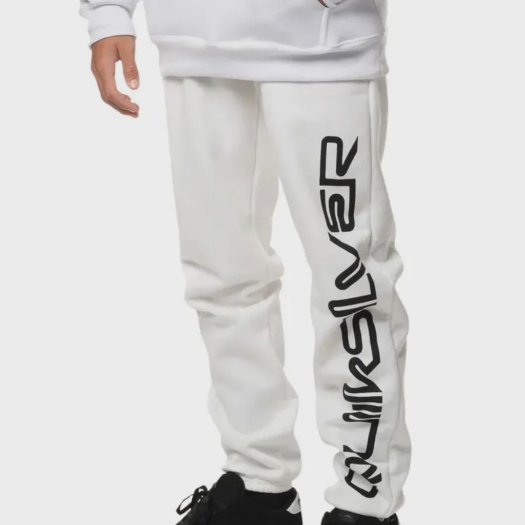 Calça Moletom Quiksilver Omni Action 280G  - Masculina