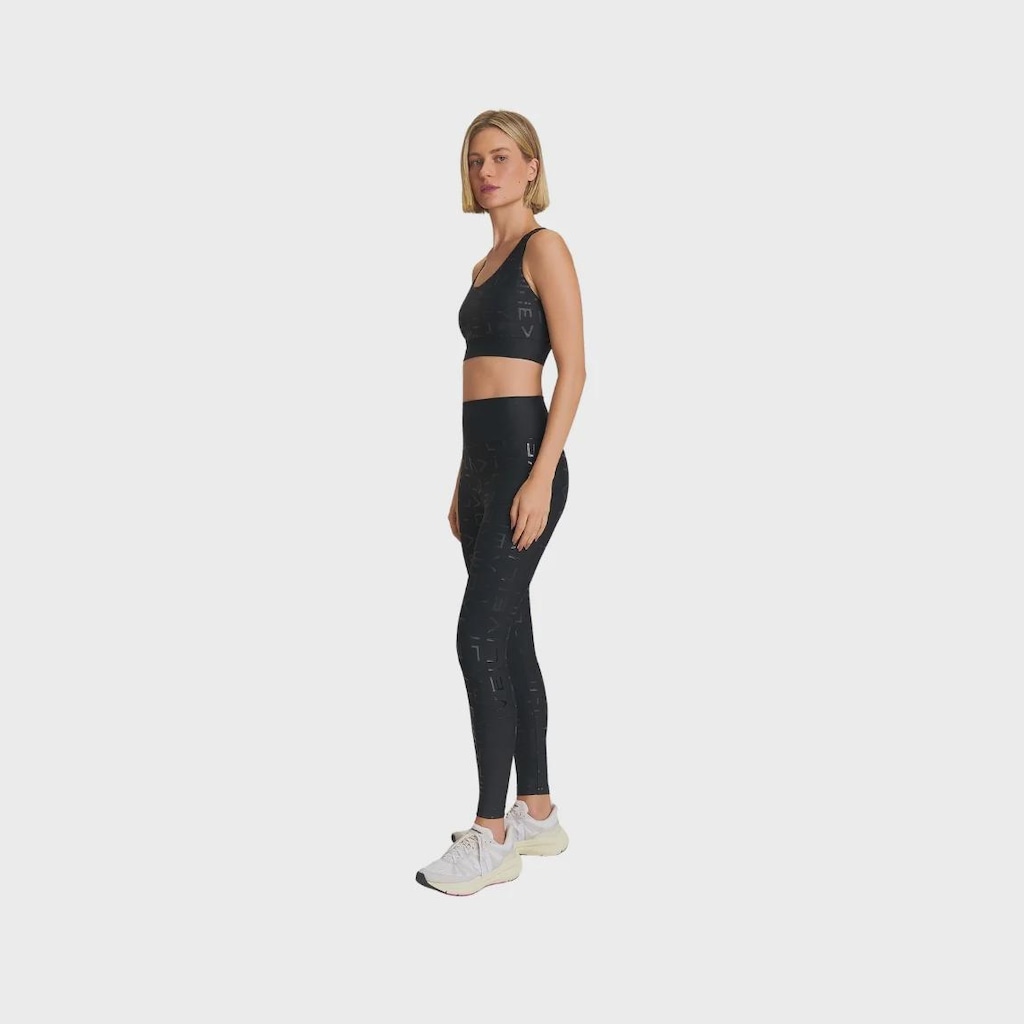 Calça Legging LIVE! Icon - Feminina