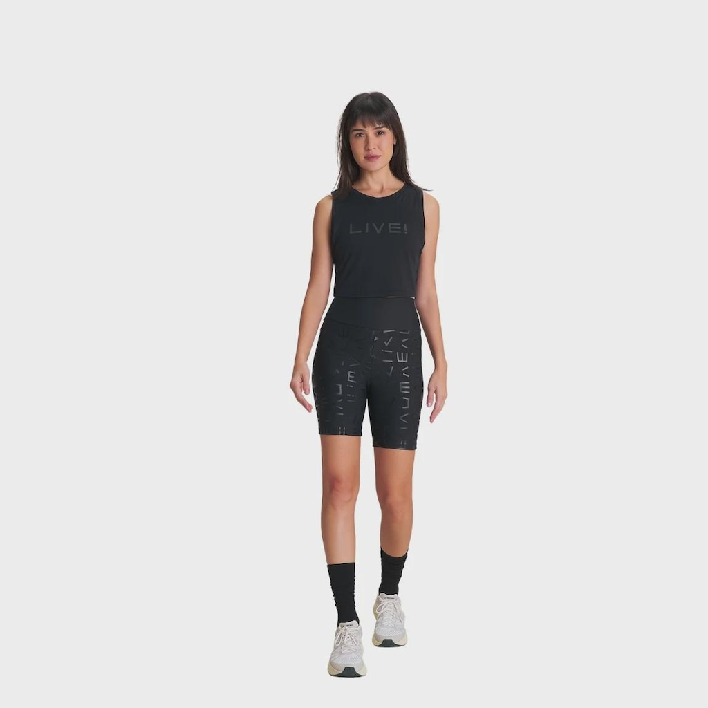 Short Live! Icon - Feminino