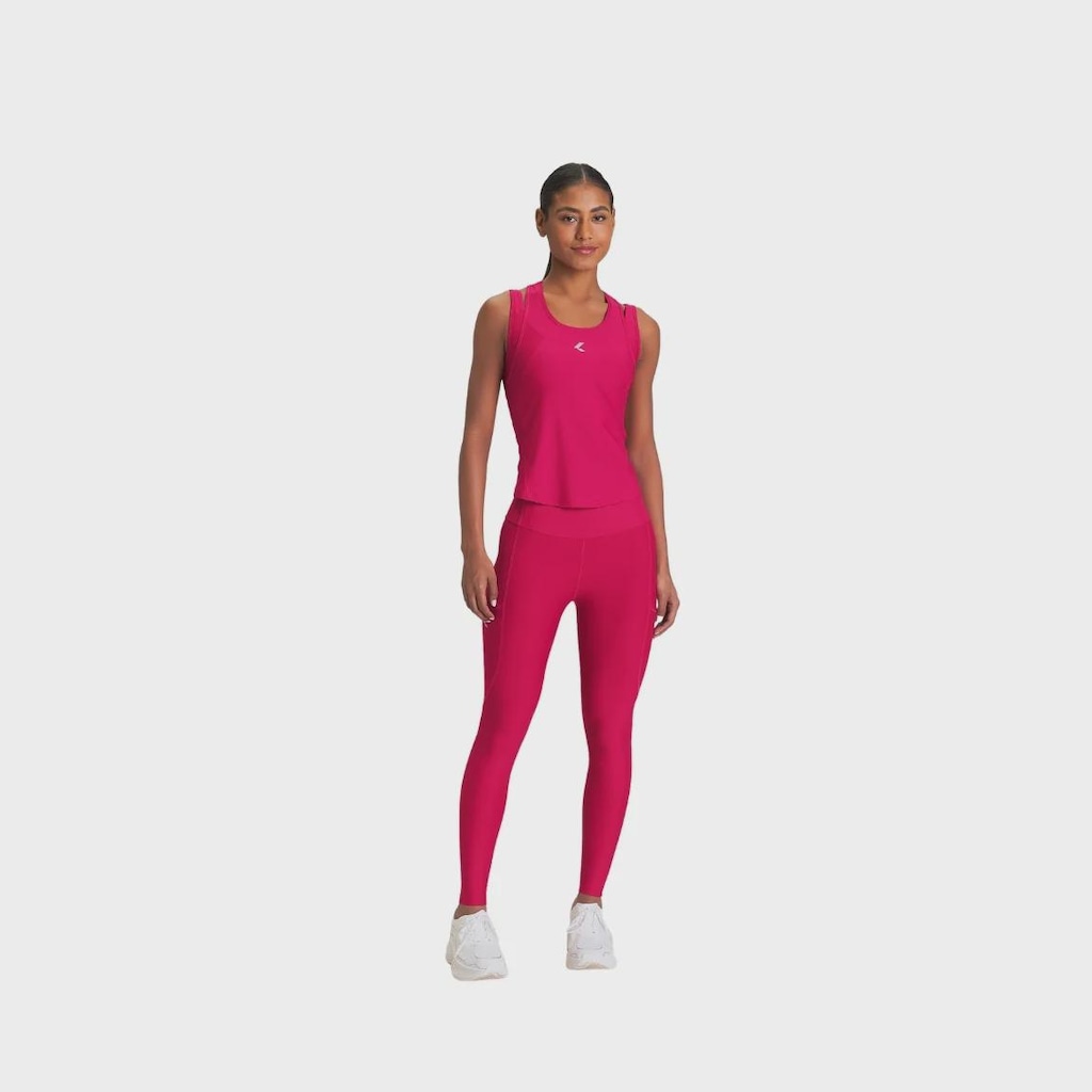 Calça Legging Live! Six Pockets Speed - Feminina