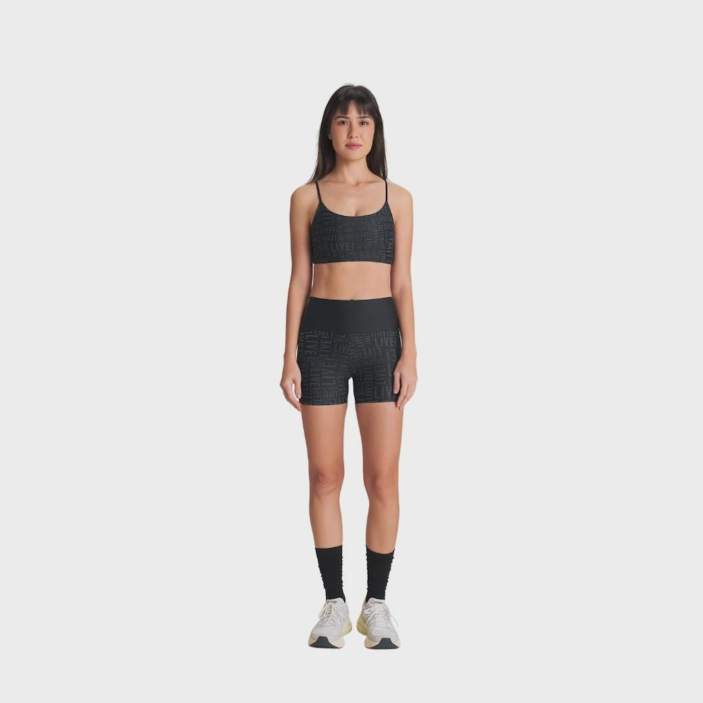 Short Live! Fit - Feminino