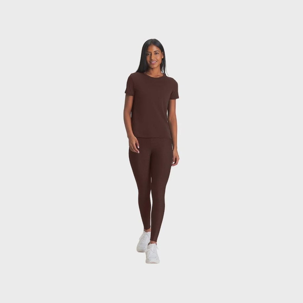 Calça Legging Live! Fusô - Feminina