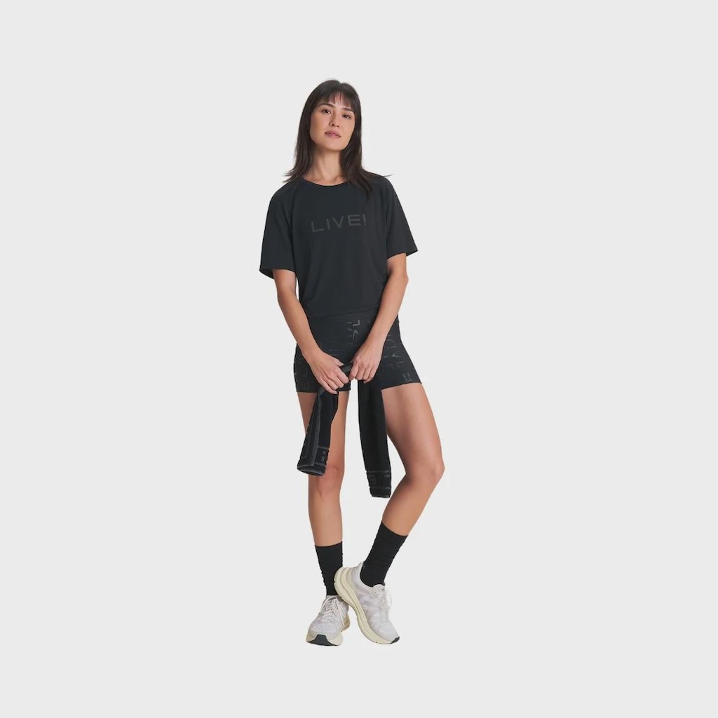 Imagem 2 do produto Cropped Live! Comfort - Feminino