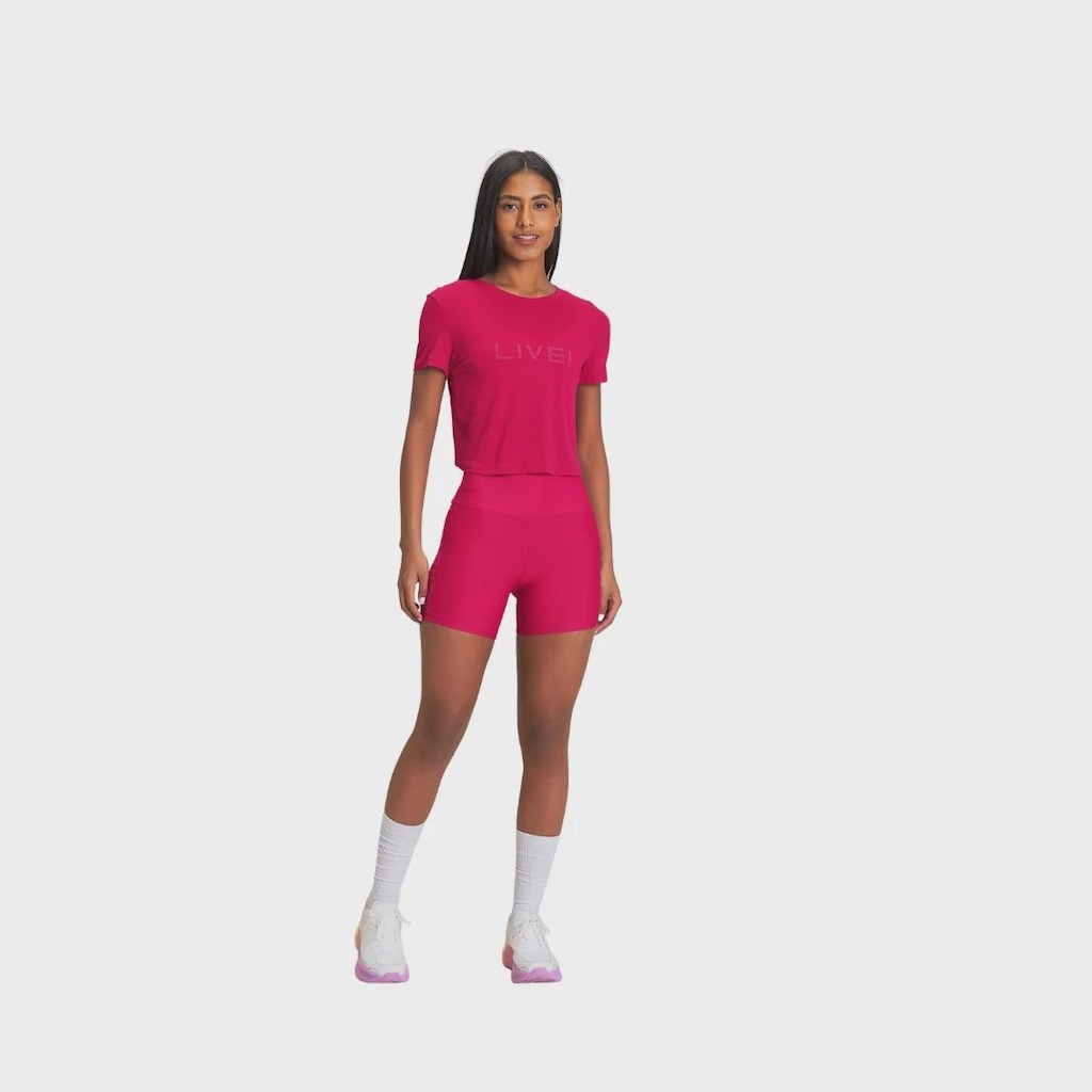 Imagem 2 do produto Cropped Live! Comfort - Feminino