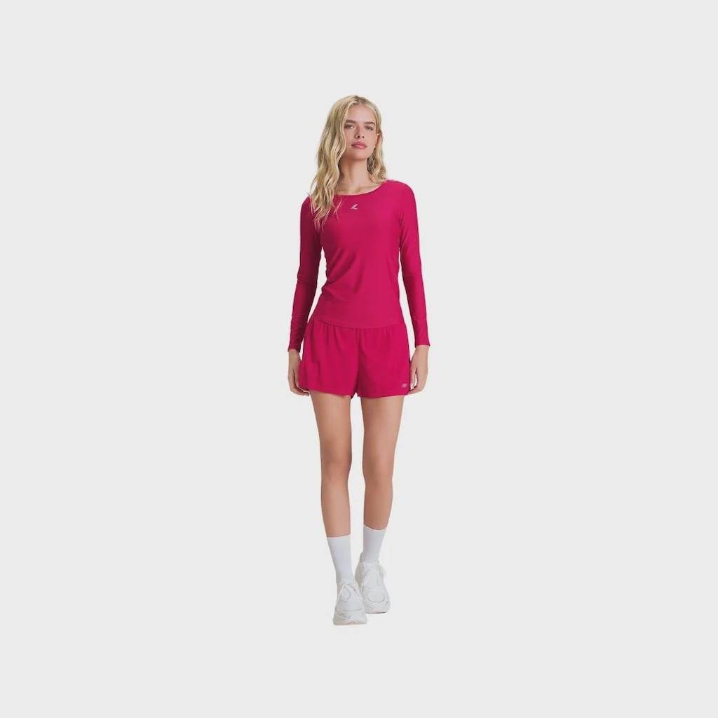 Short Live! Pro Six Pockets - Feminino